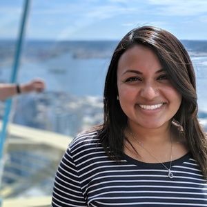 Meet your Posher, Sonia